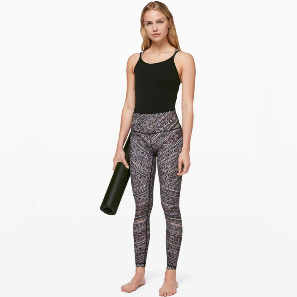 Lululemon Wunder Under High-Rise Tight *Size 8